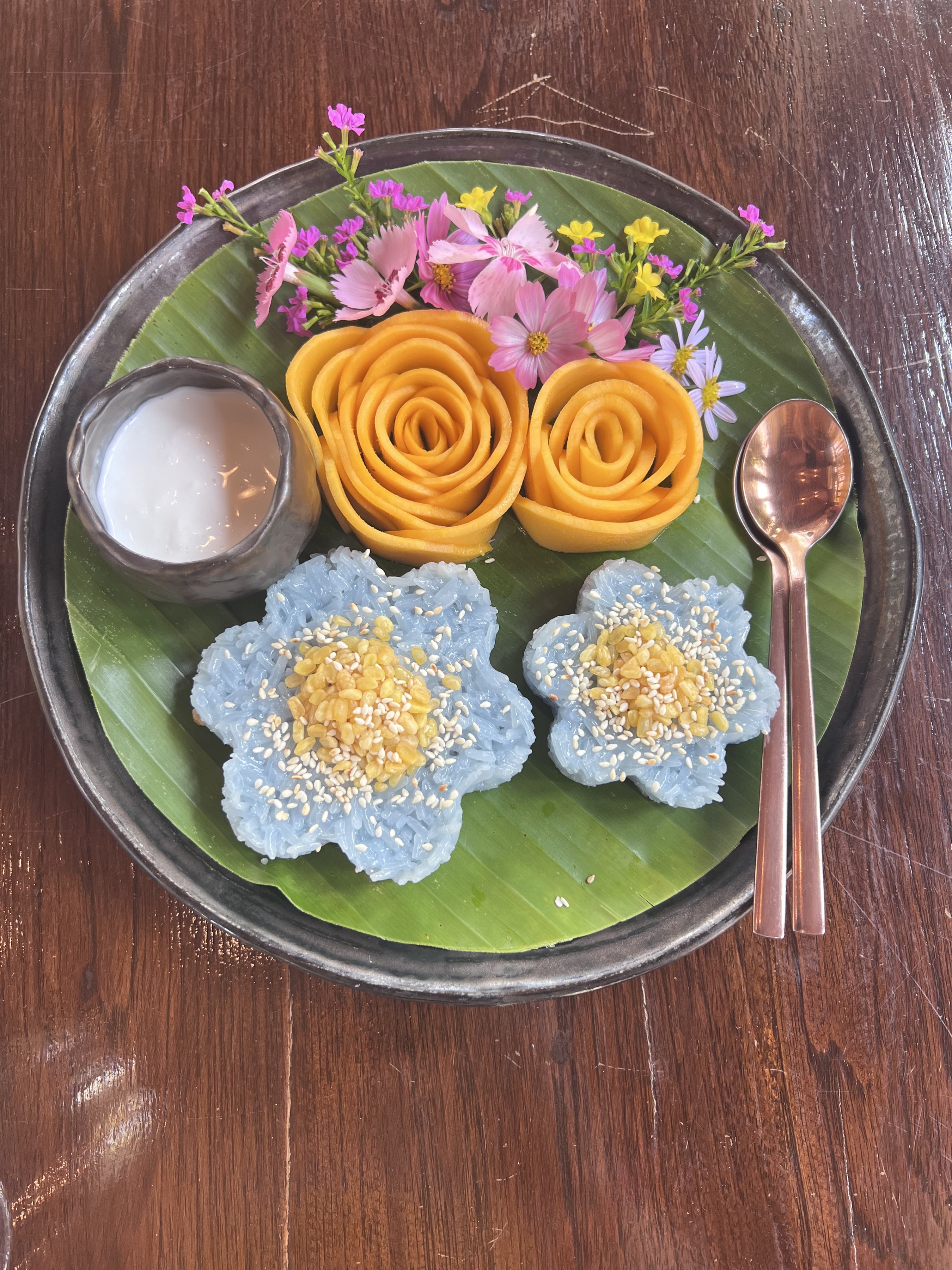 Mango Sticky Rice